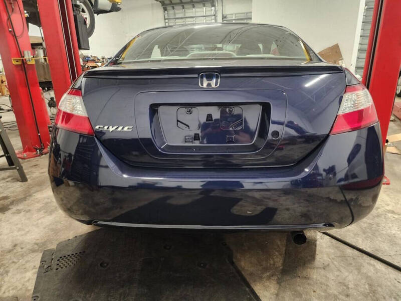 2008 Honda Civic LX