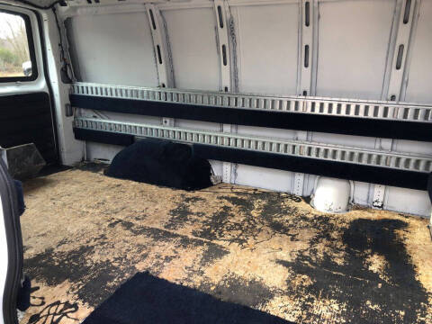 2019 Chevrolet Express 2500