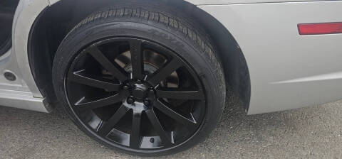 2012 Dodge Charger SE