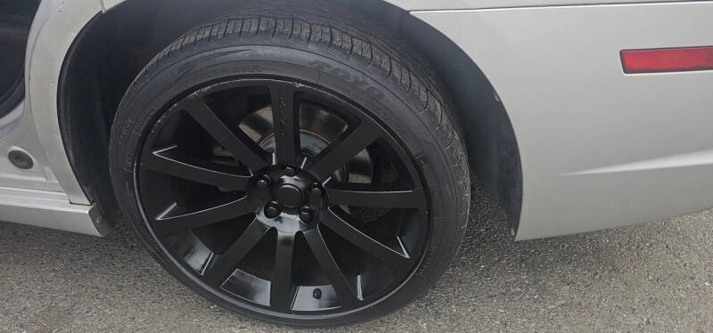 2012 Dodge Charger SE