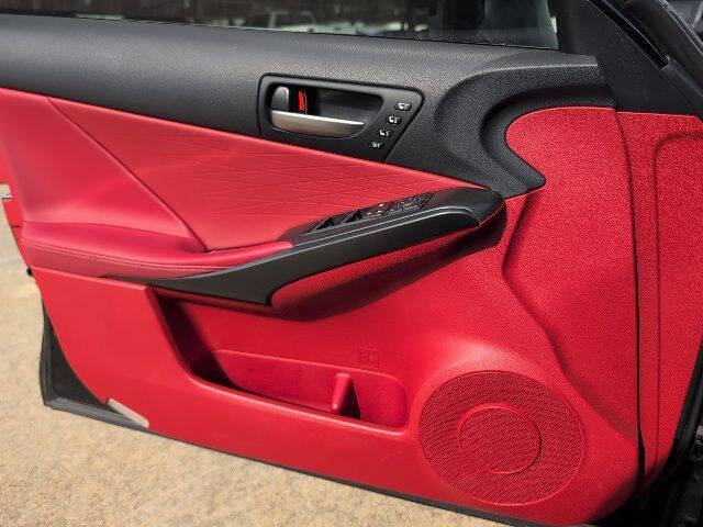 2023 Lexus IS 350 F SPORT