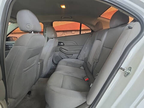 2015 Chevrolet Malibu LS Fleet