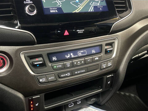 2025 Honda Passport TrailSport