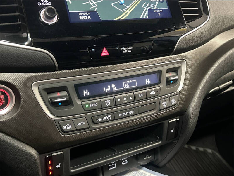 2025 Honda Passport TrailSport