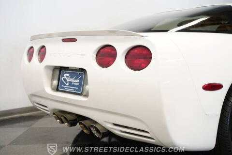 2002 Chevrolet Corvette