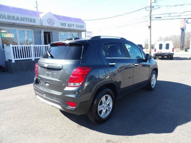2017 Chevrolet Trax LT