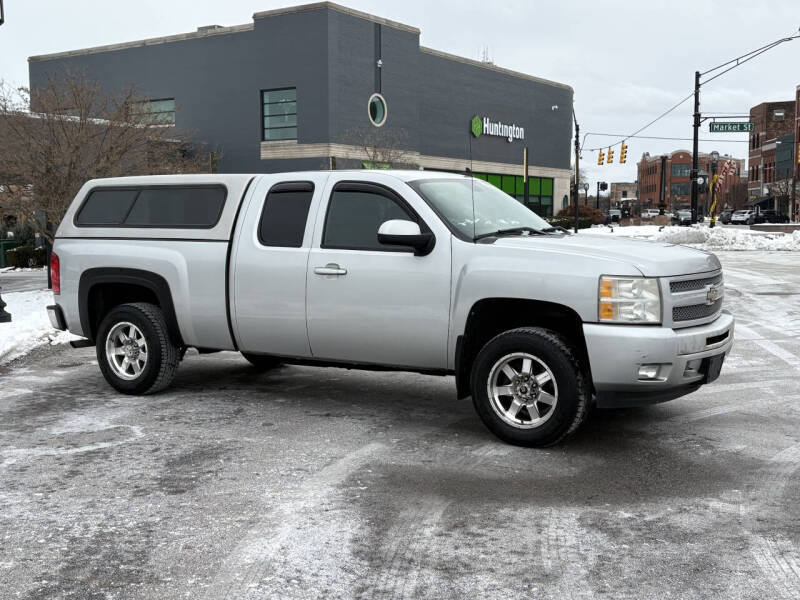 2011 Chevrolet Silverado 1500 LT