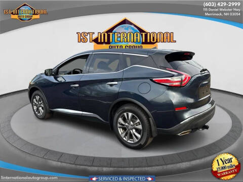 2016 Nissan Murano