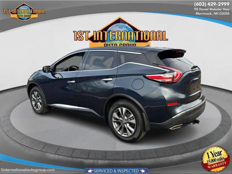 2016 Nissan Murano