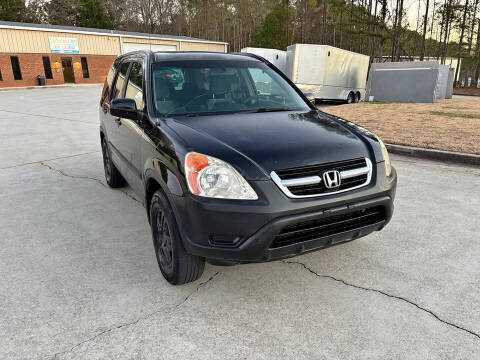 2003 Honda CR-V