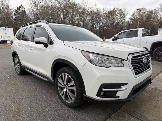 2019 Subaru Ascent Limited 7-Passenger