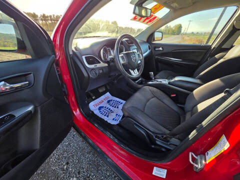 2013 Dodge Journey American Value Package