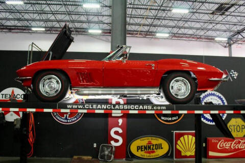 1967 Chevrolet Corvette