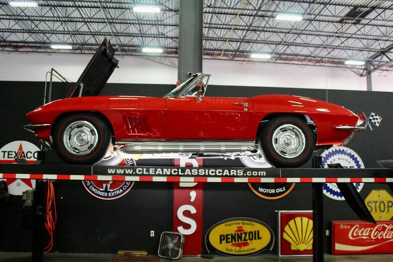 1967 Chevrolet Corvette