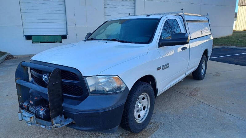 2015 RAM Ram 1500 Pickup Tradesman