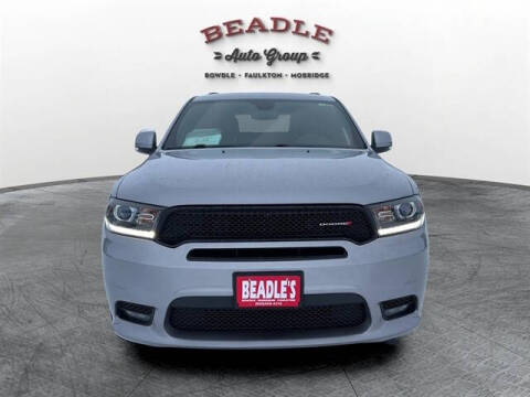 2019 Dodge Durango GT