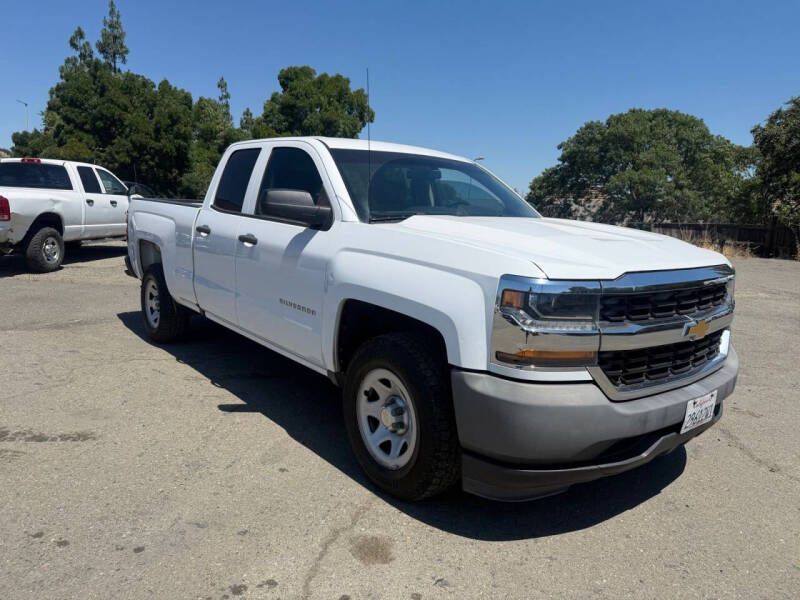 2016 Chevrolet Silverado 1500