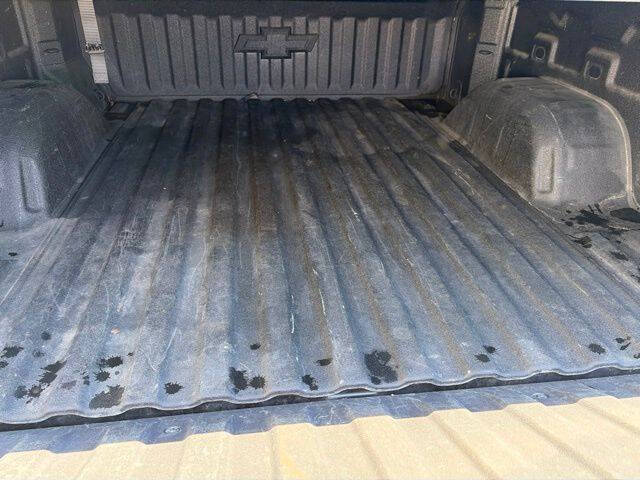2019 Chevrolet Silverado 1500