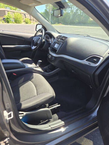 2013 Dodge Journey SE