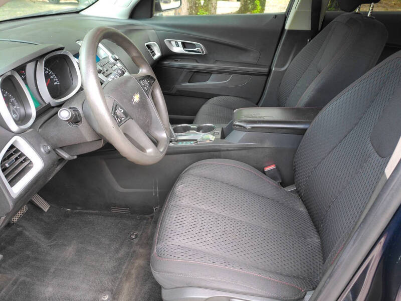 2015 Chevrolet Equinox LS