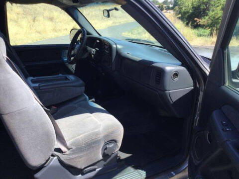 2002 Chevrolet Silverado 1500