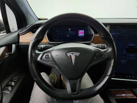 2018 Tesla Model X 75D