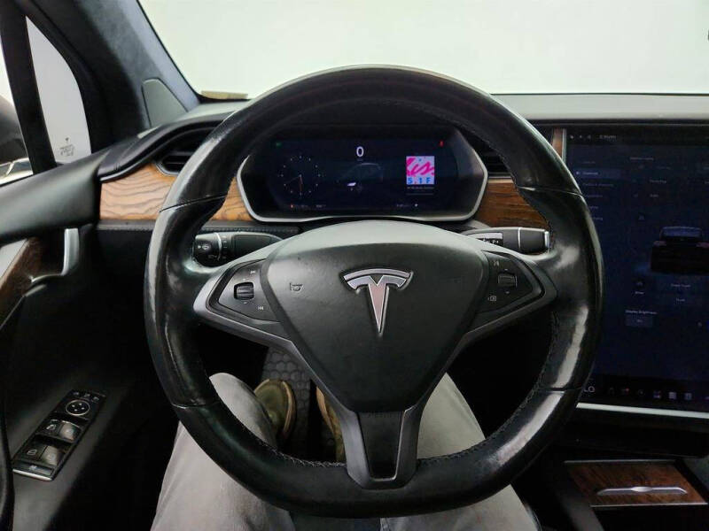 2018 Tesla Model X 75D
