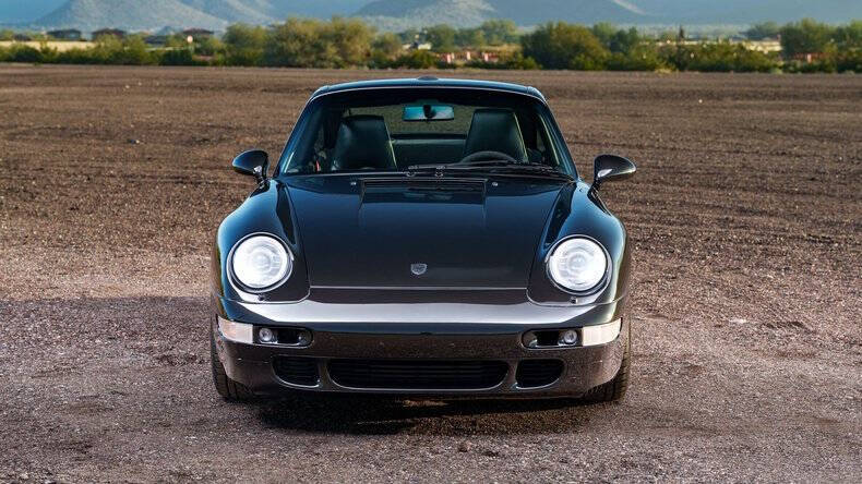 1997 Porsche 911 Carrera