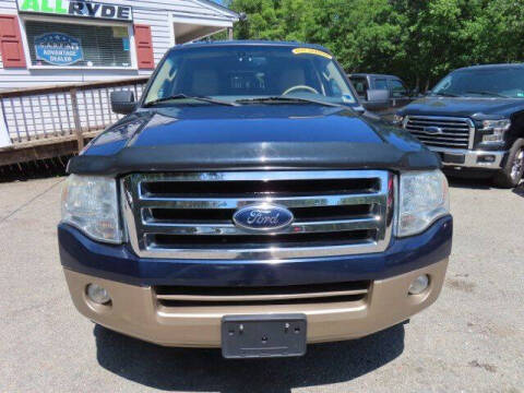 2014 Ford Expedition EL XLT