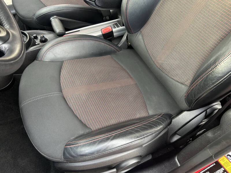 2015 MINI Countryman Cooper S