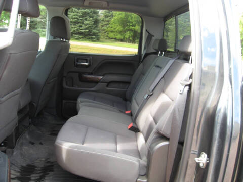 2018 GMC Sierra 1500 SLE