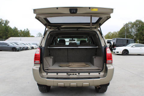 2006 Toyota 4Runner SR5