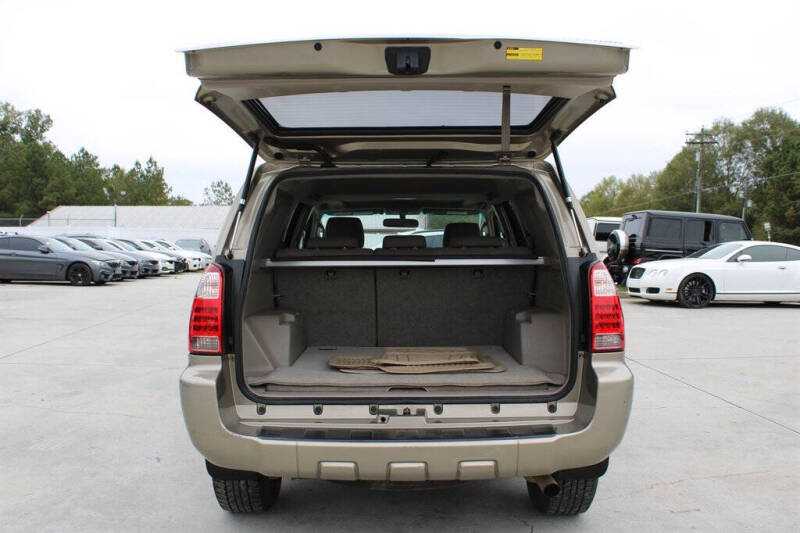 2006 Toyota 4Runner SR5