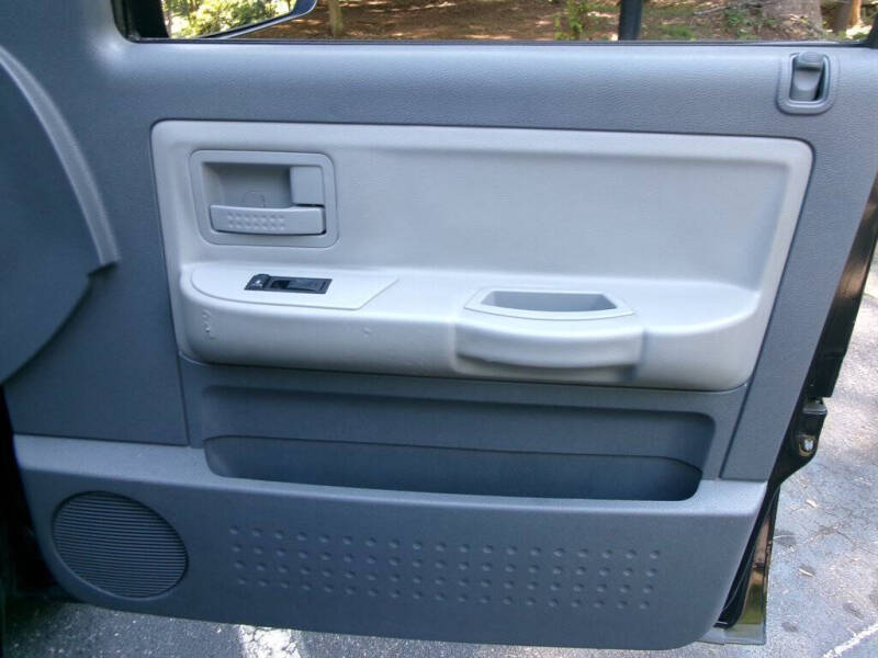 2005 Dodge Dakota SLT