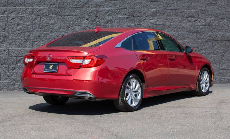 2018 Honda Accord LX