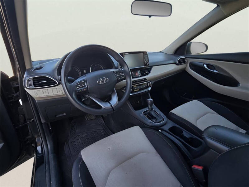 2018 Hyundai Elantra GT