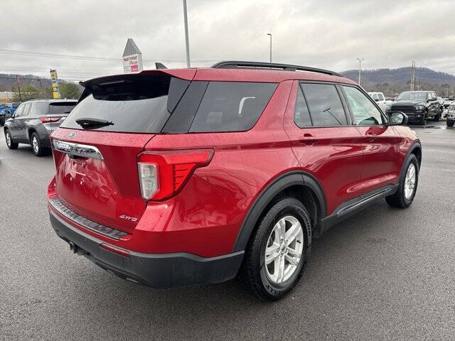 2021 Ford Explorer for sale at Mid-State Pre-Owned in Beckley, WV