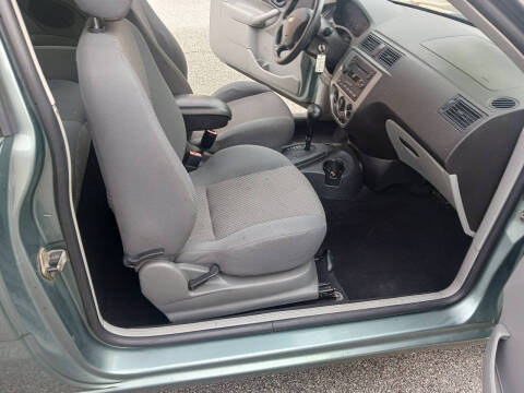 2005 Ford Focus ZX3 SE