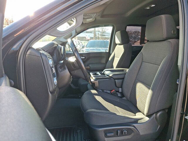 2021 GMC Sierra 1500 Elevation Standard