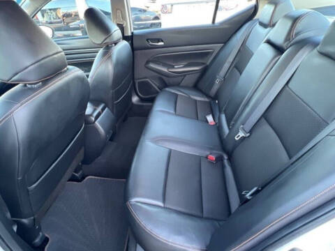 2021 Nissan Altima 2.5 SR