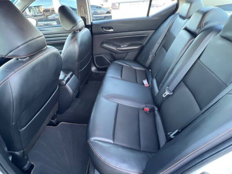 2021 Nissan Altima 2.5 SR