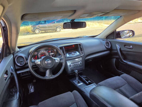 2014 Nissan Maxima 3.5 S