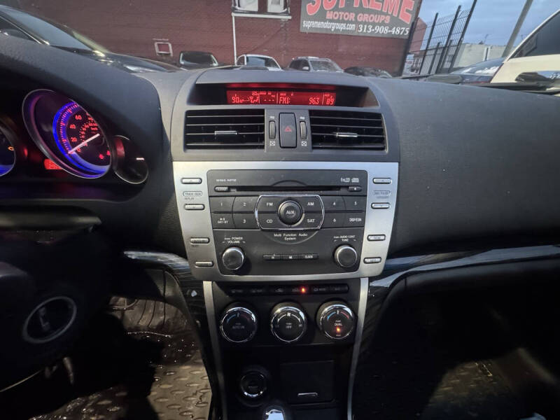 2009 Mazda MAZDA6 i Grand Touring