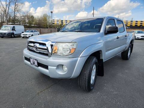 2010 Toyota Tacoma for sale at J & L AUTO SALES in Tyler TX
