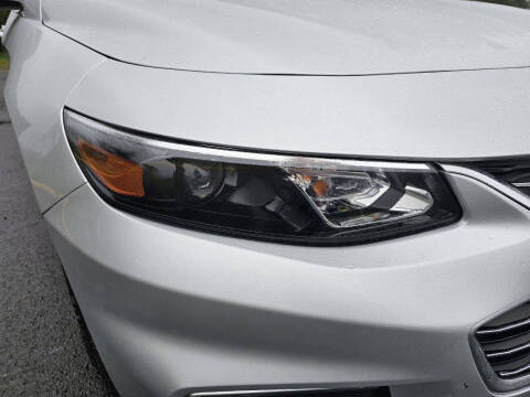 2017 Chevrolet Malibu LS Fleet