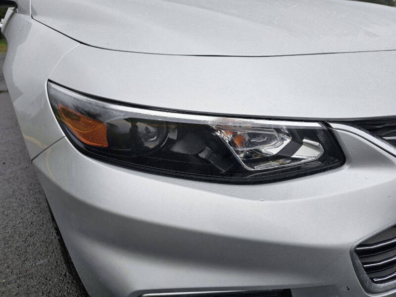 2017 Chevrolet Malibu LS Fleet