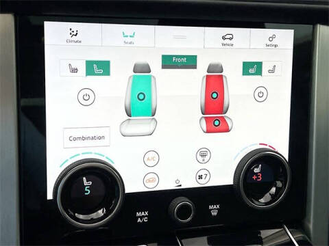 2021 Land Rover Range Rover P525 HSE Westminster Edition