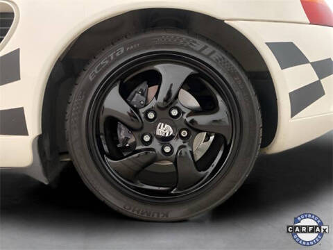 2001 Porsche Boxster