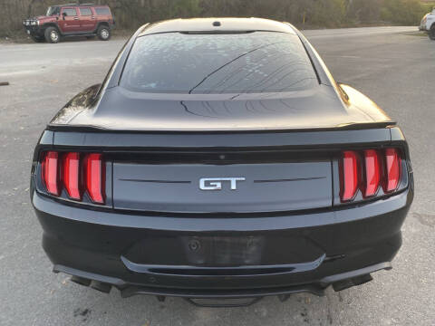 2019 Ford Mustang GT