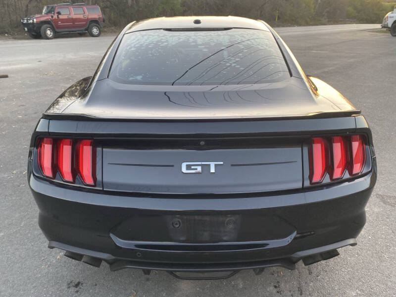 2019 Ford Mustang GT